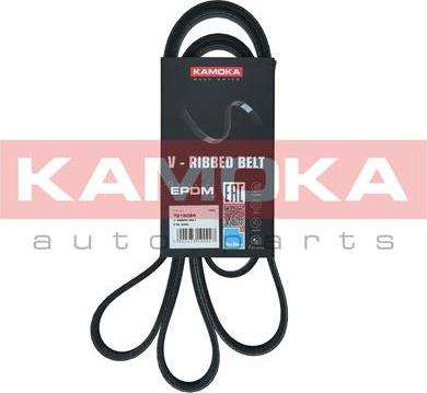 Kamoka 7015084 - V-Ribbed Belt onlydrive.pro