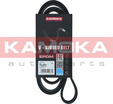Kamoka 7015080 - V-Ribbed Belt onlydrive.pro
