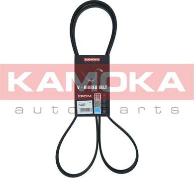 Kamoka 7015082 - V-Ribbed Belt onlydrive.pro