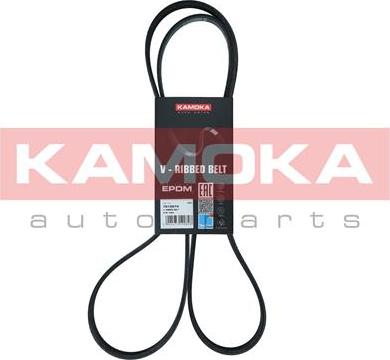 Kamoka 7015074 - V-Ribbed Belt onlydrive.pro