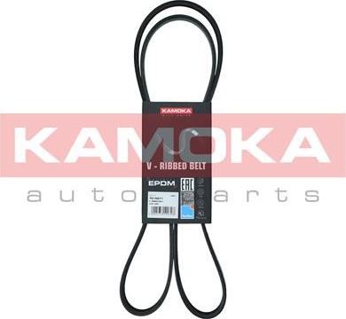 Kamoka 7015071 - V-Ribbed Belt onlydrive.pro