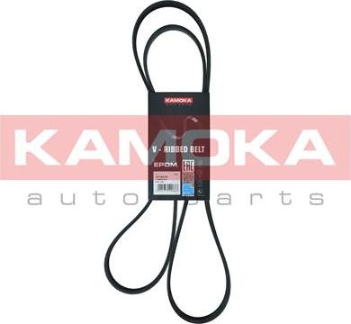Kamoka 7015078 - V-Ribbed Belt onlydrive.pro