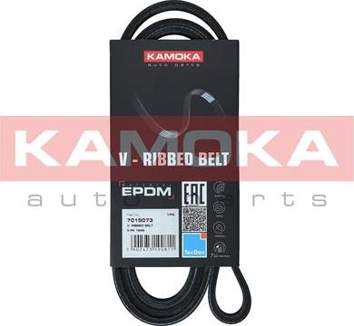 Kamoka 7015073 - Ķīļrievu siksna onlydrive.pro