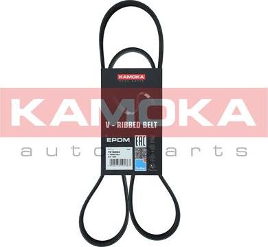 Kamoka 7016094 - V-Ribbed Belt onlydrive.pro