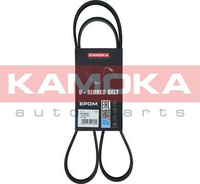 Kamoka 7016097 - V-Ribbed Belt onlydrive.pro