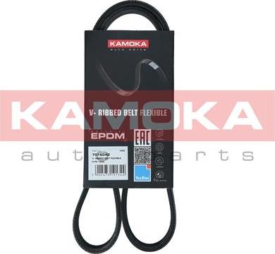 Kamoka 7016042 - V-Ribbed Belt onlydrive.pro
