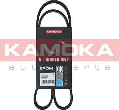 Kamoka 7016050 - V formos rumbuoti diržai onlydrive.pro