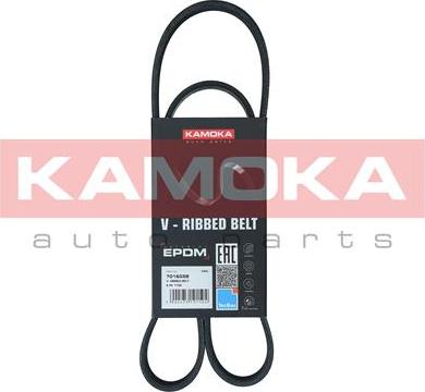 Kamoka 7016058 - V-Ribbed Belt onlydrive.pro