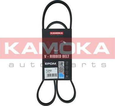 Kamoka 7016069 - V-Ribbed Belt onlydrive.pro