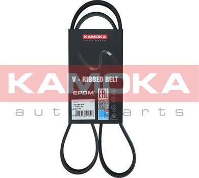 Kamoka 7016068 - V-Ribbed Belt onlydrive.pro