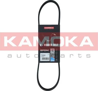 Kamoka 7016006 - V-Ribbed Belt onlydrive.pro