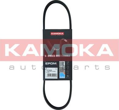 Kamoka 7016003 - Поликлиновой ремень onlydrive.pro