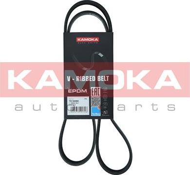 Kamoka 7016080 - V-Ribbed Belt onlydrive.pro