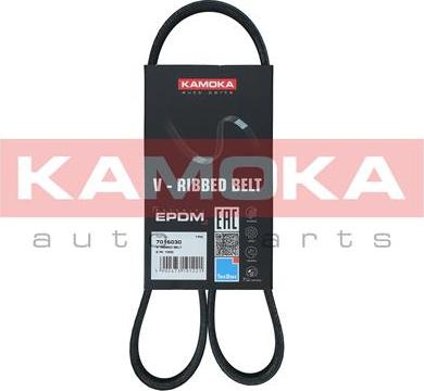 Kamoka 7016030 - Ķīļrievu siksna onlydrive.pro