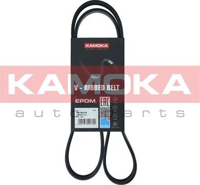 Kamoka 7016078 - V-Ribbed Belt onlydrive.pro
