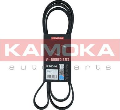 Kamoka 7016194 - V-Ribbed Belt onlydrive.pro