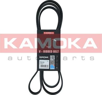 Kamoka 7016194 - Поликлиновой ремень onlydrive.pro