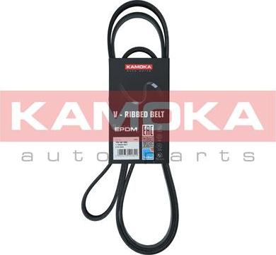 Kamoka 7016190 - V-Ribbed Belt onlydrive.pro