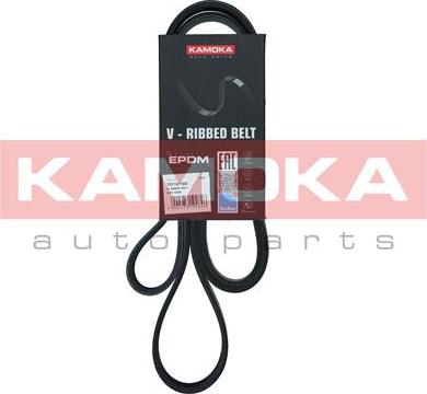 Kamoka 7016192 - V-Ribbed Belt onlydrive.pro