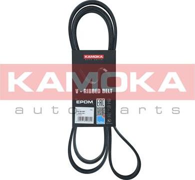 Kamoka 7016197 - V-Ribbed Belt onlydrive.pro