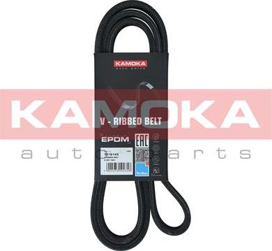 Kamoka 7016143 - V formos rumbuoti diržai onlydrive.pro