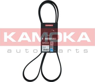 Kamoka 7016155 - V-Ribbed Belt onlydrive.pro