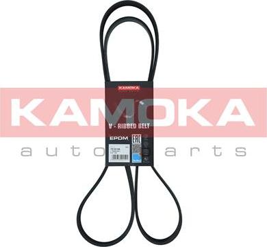 Kamoka 7016158 - V-Ribbed Belt onlydrive.pro