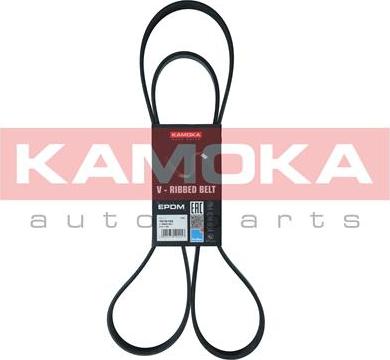 Kamoka 7016153 - V-Ribbed Belt onlydrive.pro