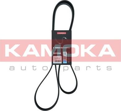 Kamoka 7016165 - V-Ribbed Belt onlydrive.pro