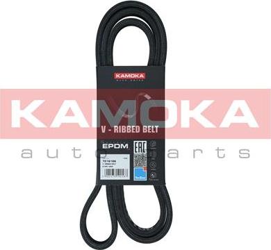 Kamoka 7016166 - Поликлиновой ремень onlydrive.pro