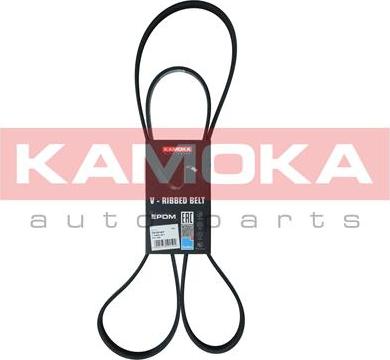 Kamoka 7016167 - V-Ribbed Belt onlydrive.pro