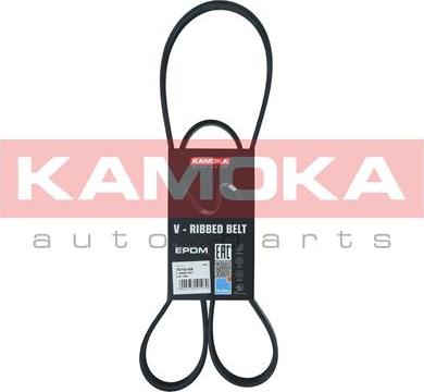 Kamoka 7016105 - V formos rumbuoti diržai onlydrive.pro