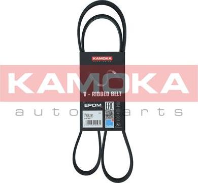 Kamoka 7016101 - V-Ribbed Belt onlydrive.pro