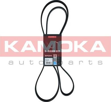 Kamoka 7016185 - V-Ribbed Belt onlydrive.pro