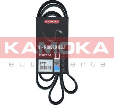 Kamoka 7016183 - Ķīļrievu siksna onlydrive.pro