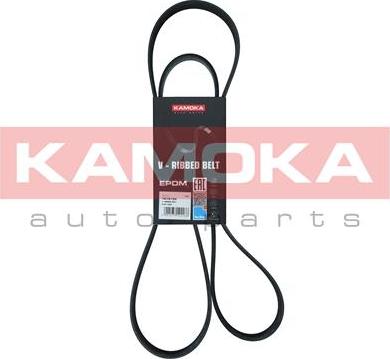 Kamoka 7016134 - V-Ribbed Belt onlydrive.pro