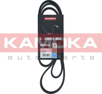 Kamoka 7016135 - V-Ribbed Belt onlydrive.pro