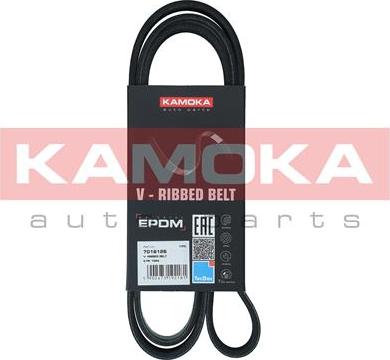 Kamoka 7016126 - Ķīļrievu siksna onlydrive.pro