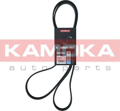 Kamoka 7016176 - V-Ribbed Belt onlydrive.pro