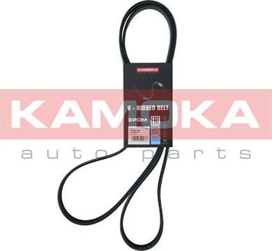 Kamoka 7016176 - V formos rumbuoti diržai onlydrive.pro