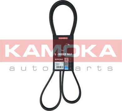 Kamoka 7016171 - Поликлиновой ремень onlydrive.pro