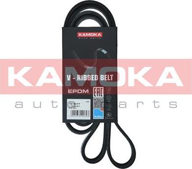 Kamoka 7016177 - Ķīļrievu siksna onlydrive.pro