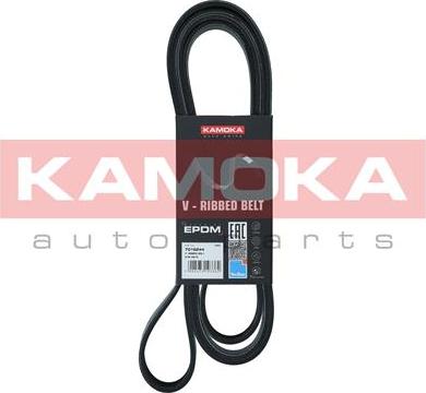 Kamoka 7016244 - Поликлиновой ремень onlydrive.pro