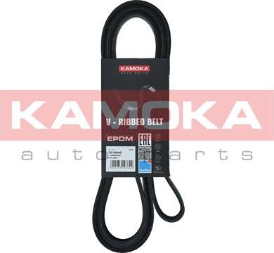 Kamoka 7016240 - Ķīļrievu siksna onlydrive.pro