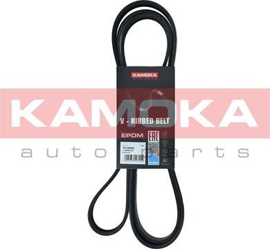 Kamoka 7016209 - V formos rumbuoti diržai onlydrive.pro