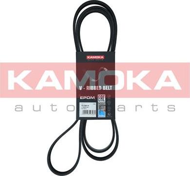 Kamoka 7016214 - V-Ribbed Belt onlydrive.pro