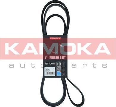 Kamoka 7016216 - V-Ribbed Belt onlydrive.pro
