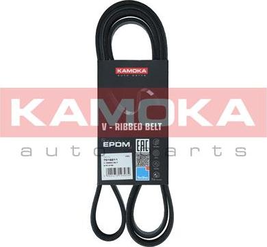 Kamoka 7016211 - Поликлиновой ремень onlydrive.pro