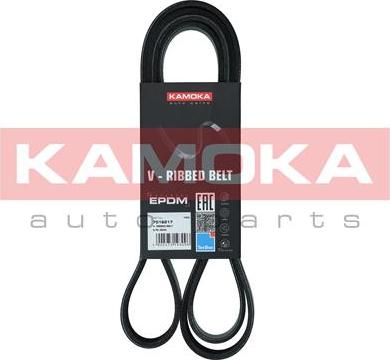 Kamoka 7016217 - Ķīļrievu siksna onlydrive.pro