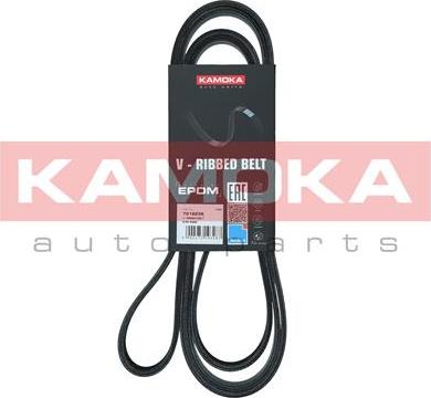 Kamoka 7016236 - Поликлиновой ремень onlydrive.pro